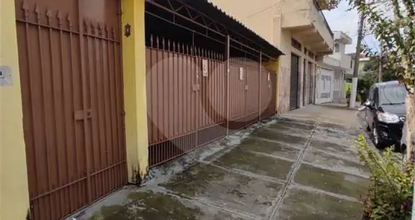 Casa com 2 quartos à venda na Vila Maria, São Paulo 