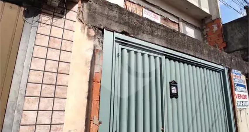 Casa com 3 quartos à venda na Vila Maria, São Paulo 