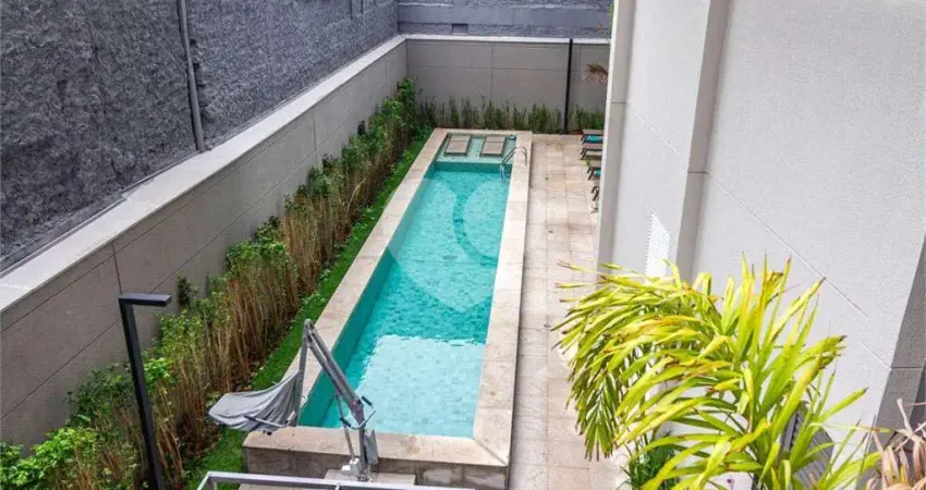 Apartamento com 1 quarto para alugar em Pinheiros, São Paulo 