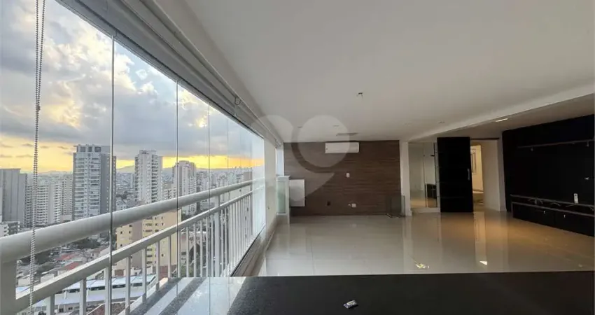 Apartamento com 3 quartos à venda na Rua Luís Antônio dos Santos, Santana, São Paulo