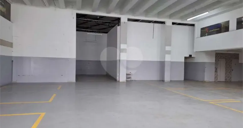 Barracão / Galpão / Depósito para alugar na Avenida Engenheiro Caetano Álvares, 1600, Limão, São Paulo