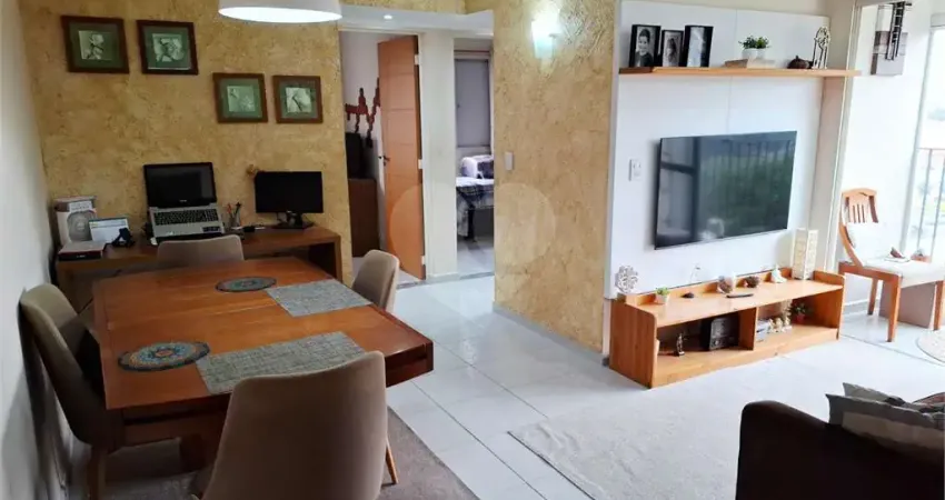 Apartamento com 2 quartos à venda na Rua Estefânia Louro, Vila Guilherme, São Paulo