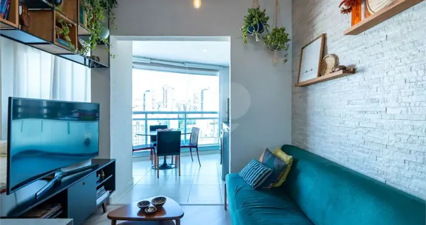 Apartamento com 1 quarto à venda na Rua Olímpia de Almeida Prado, 27, Barra Funda, São Paulo