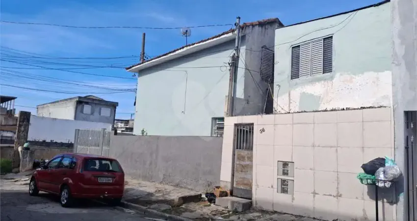 Casa com 2 quartos à venda em Jaçanã, São Paulo 