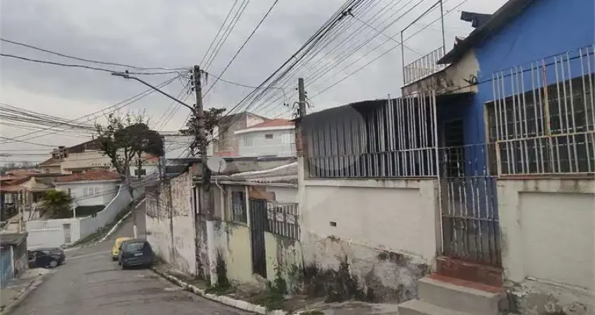 Terreno à venda na Rua Américo Pardini, 177, Tucuruvi, São Paulo
