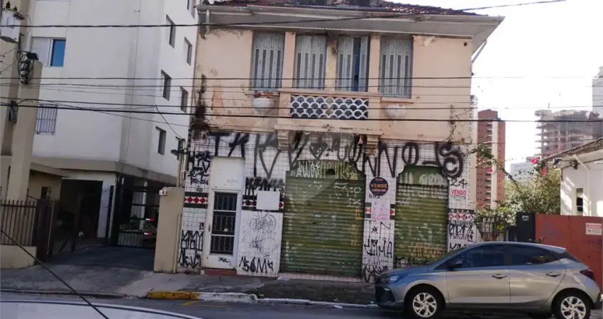 Terreno comercial à venda na Largo Conselheiro Moreira de Barros, 688, Santana, São Paulo