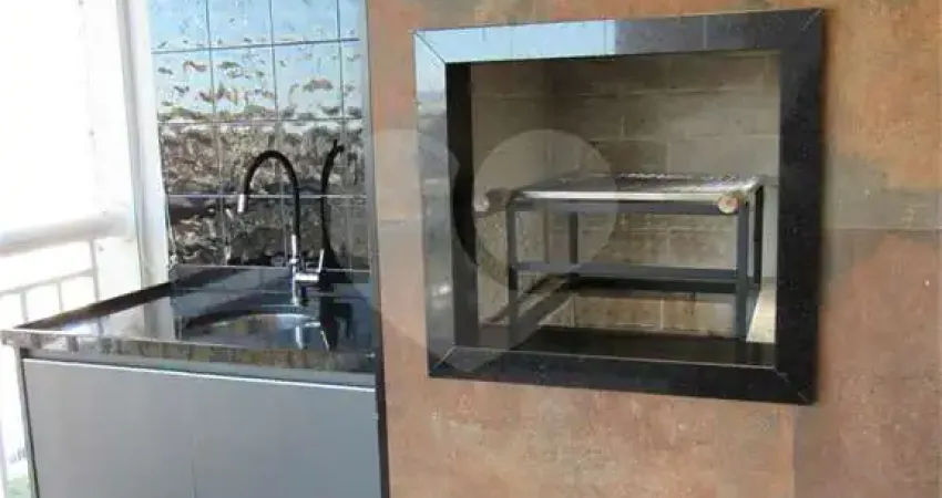 Apartamento com 2 quartos à venda na Avenida Thomas Edison, 934, Barra Funda, São Paulo