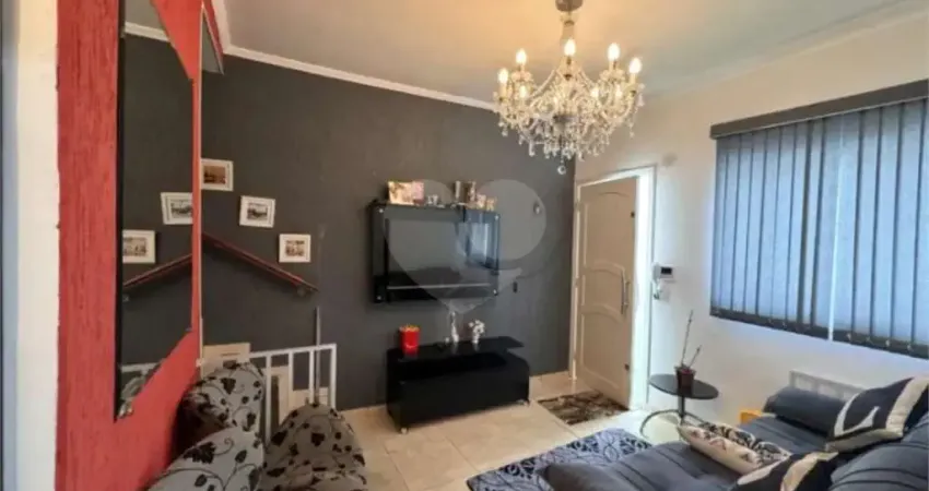 Casa com 2 quartos à venda no Limão, São Paulo 