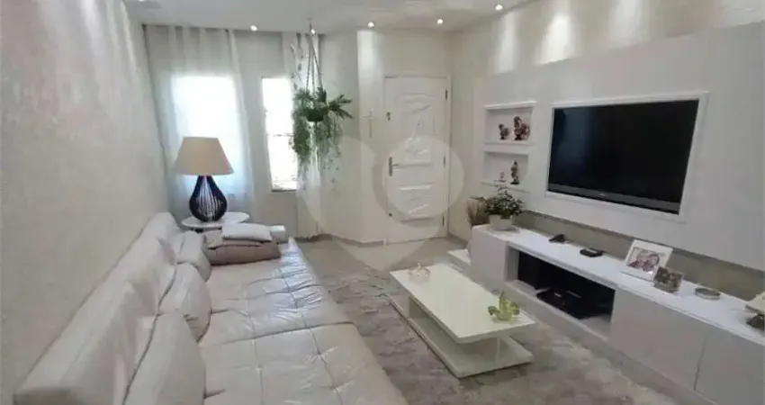 Casa com 3 quartos à venda na Rua Lamartine dos Santos, Vila Maria, São Paulo