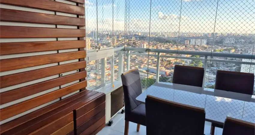 Apartamento com 2 quartos à venda na Rua Conselheiro Moreira de Barros, Lauzane Paulista, São Paulo