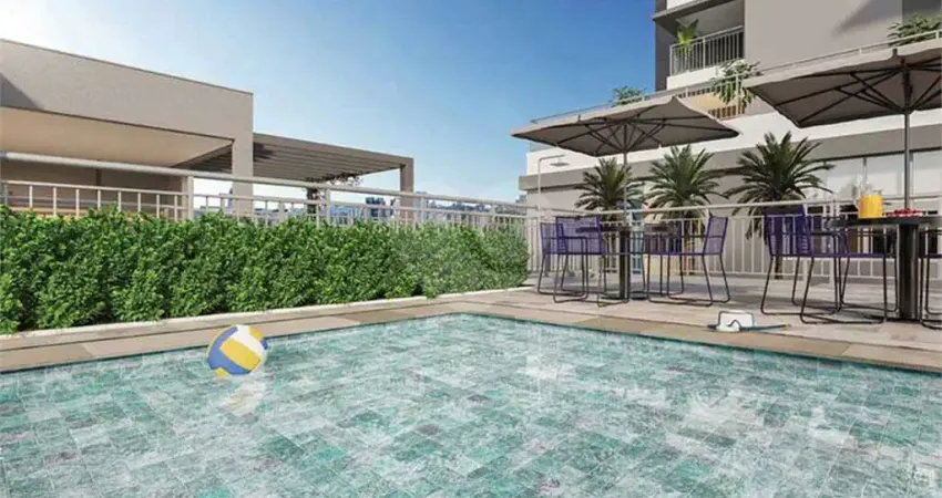 Apartamento com 2 quartos à venda no Ipiranga, São Paulo 