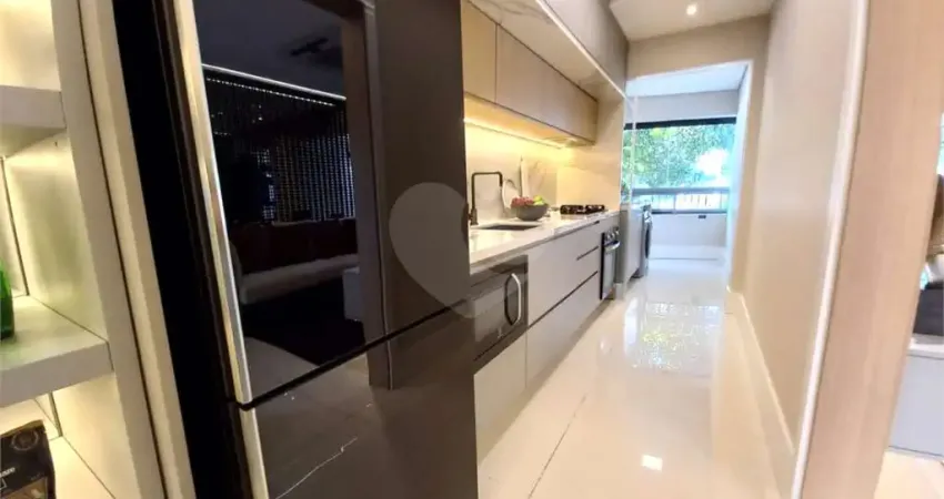 Apartamento com 3 quartos à venda na Rua Santo Arcádio, Brooklin, São Paulo