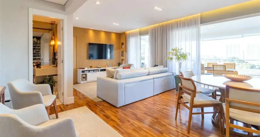 Apartamento com 3 quartos à venda na Vila Anastácio, São Paulo 