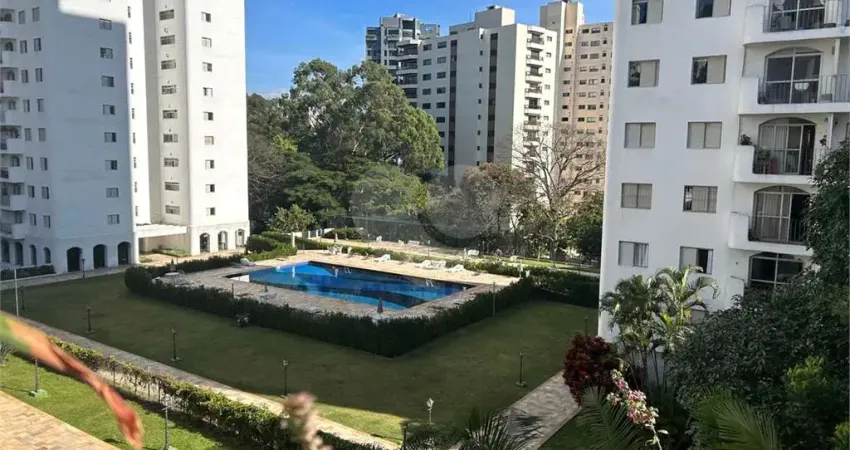 Apartamento com 3 quartos à venda na Rua Professor José Horácio Meirelles Teixeira, Morumbi, São Paulo