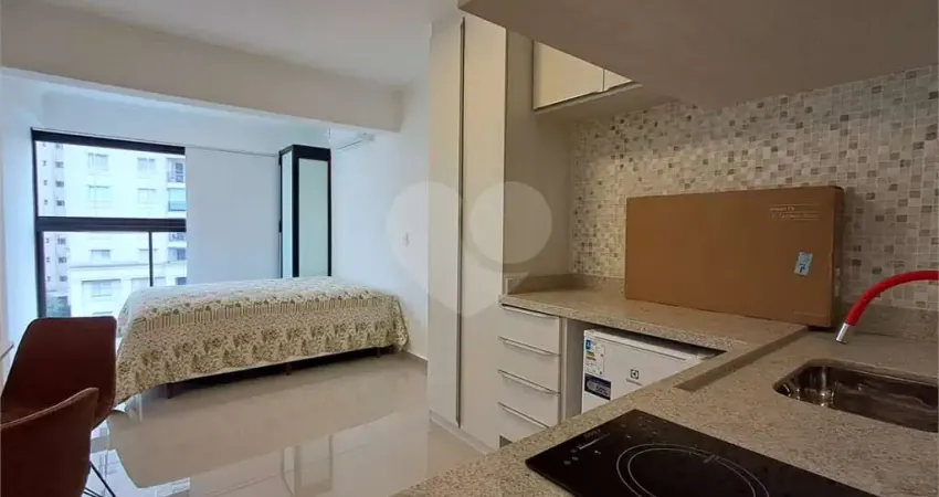 Apartamento com 1 quarto para alugar na Pompéia, São Paulo 