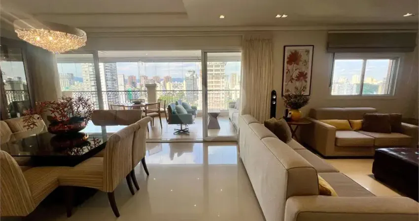 Apartamento com 3 quartos à venda na Rua Aimberê, Perdizes, São Paulo