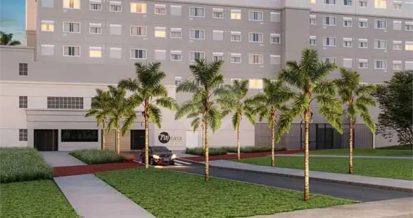 Apartamento com 2 quartos à venda em conjunto residencial josé bonifácio - sp