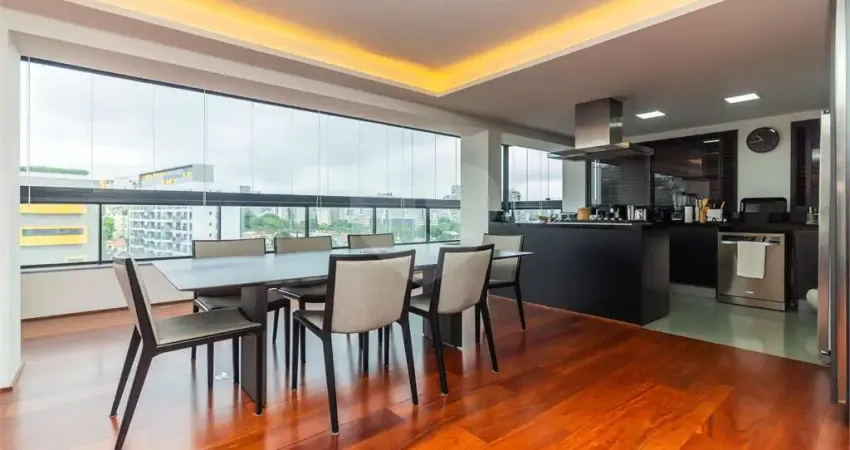 Apartamento com 2 quartos à venda ou para locação em vila madalena - sp