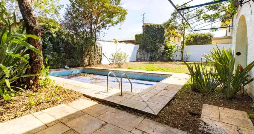 Casa com 4 quartos à venda ou para locação em vila madalena - sp