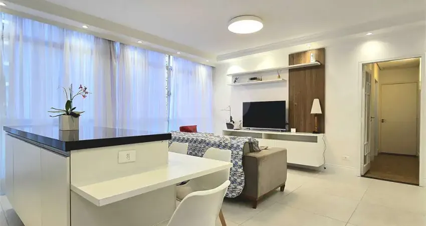 Apartamento com 2 quartos para alugar na Rua Bernardino de Campos, Paraíso, São Paulo