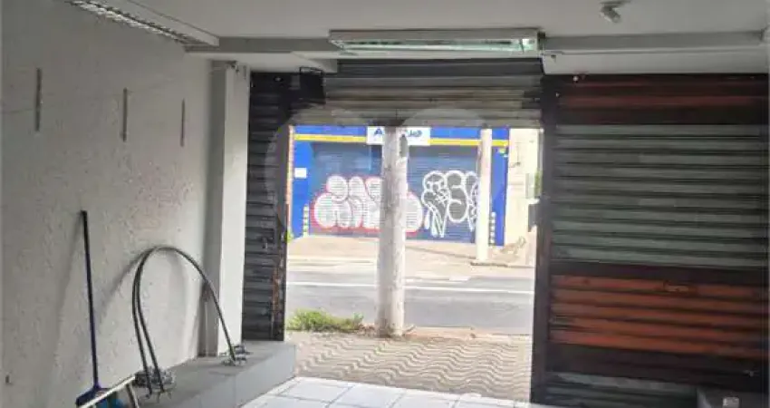 Ponto comercial à venda na Rua Doutor Olavo Egídio, Santana, São Paulo