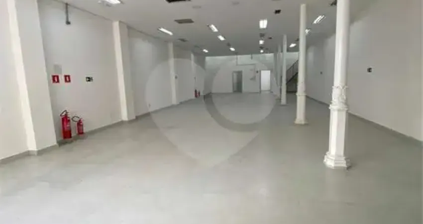 Ponto comercial para alugar na Avenida Cásper Líbero, Centro, São Paulo