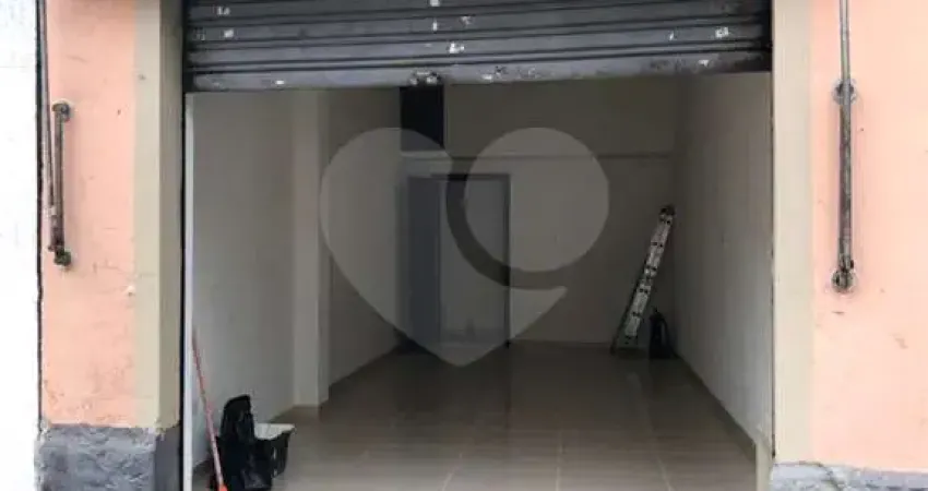 Ponto comercial à venda na Rua Voluntários da Pátria, Santana, São Paulo