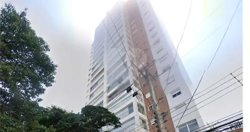 Apartamento com 3 quartos à venda na Rua Barão do Bananal, Pompéia, São Paulo