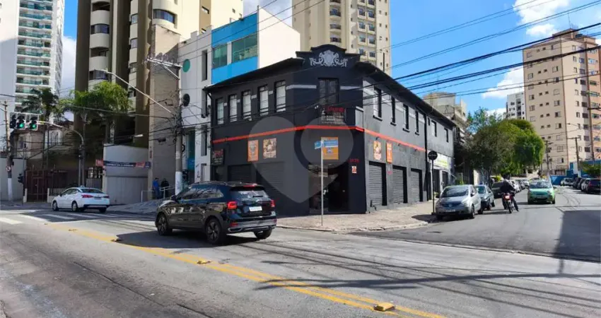 Ponto comercial para alugar na Rua Voluntários da Pátria, Santana, São Paulo