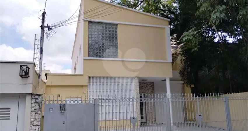 Casa com 4 quartos para alugar na Rua Getúlio Soares da Rocha, Brooklin, São Paulo