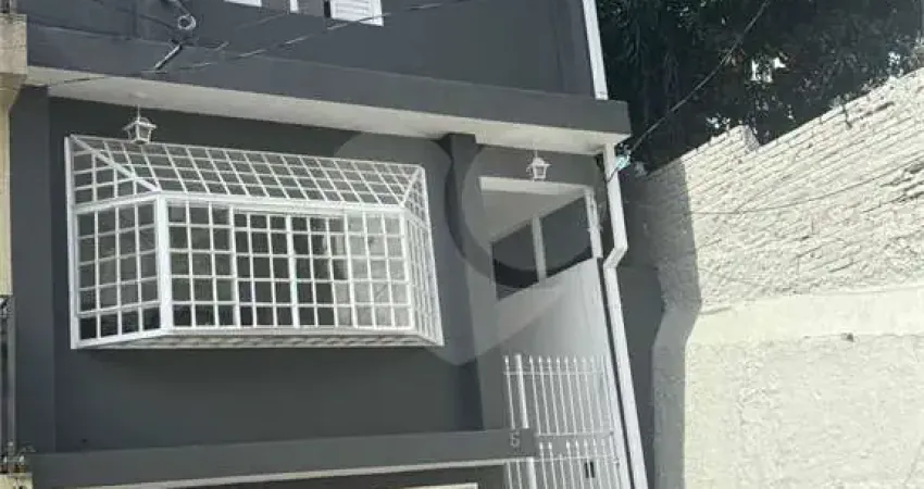 Casa em condomínio fechado com 3 quartos à venda na Rua Alfredo Pujol, Santana, São Paulo