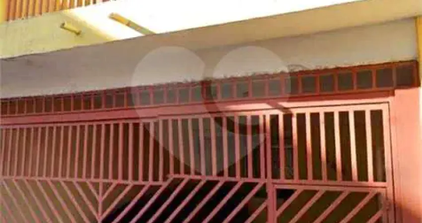 Casa em condomínio fechado com 4 quartos à venda na Professor Salomão Abdalla Sobrinho, Mandaqui, São Paulo