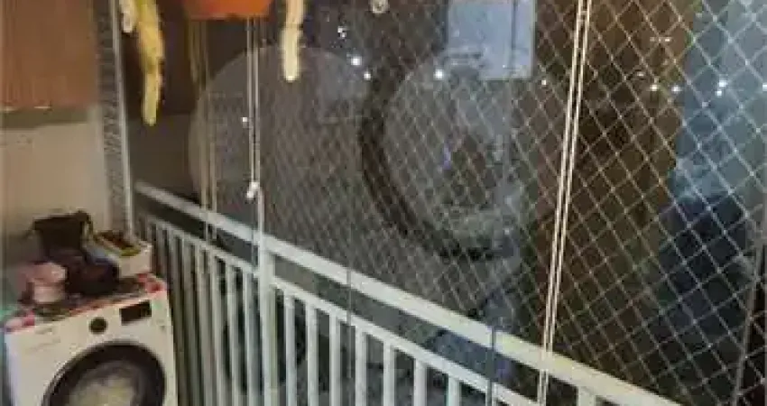 Apartamento com 2 quartos à venda em altos de vila prudente - sp