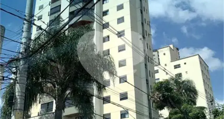 Apartamento com 2 quartos à venda ou para locação em santana - sp