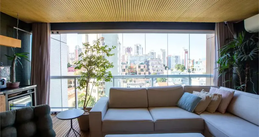 Apartamento com 2 quartos à venda na Rua Fradique Coutinho, 1459, Vila Madalena, São Paulo