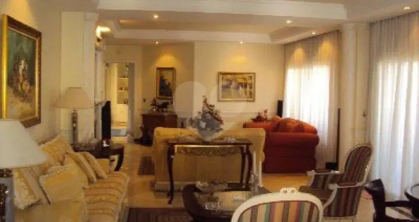 Apartamento com 4 quartos à venda ou para locação em vila gomes cardim - sp