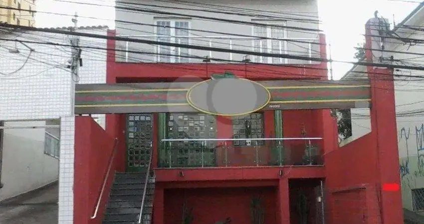 Casa com 1 quarto para alugar na Avenida Água Fria, Água Fria, São Paulo