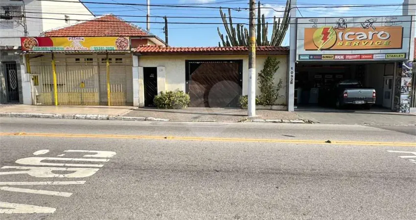 Terreno à venda na Rua Franklin do Amaral, Vila Nova Cachoeirinha, São Paulo