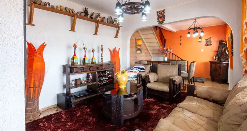 Sobrado com 4 quartos à venda ou para locação em vila marina - sp