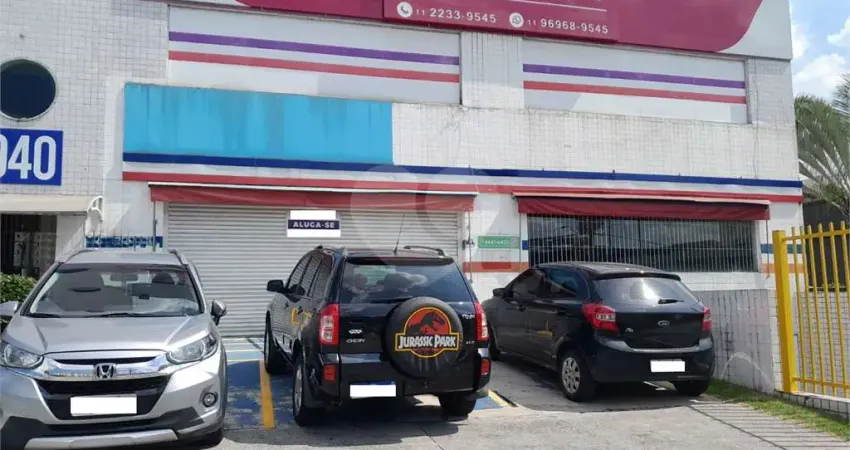 Ponto comercial para alugar na Avenida Parada Pinto, Vila Nova Cachoeirinha, São Paulo