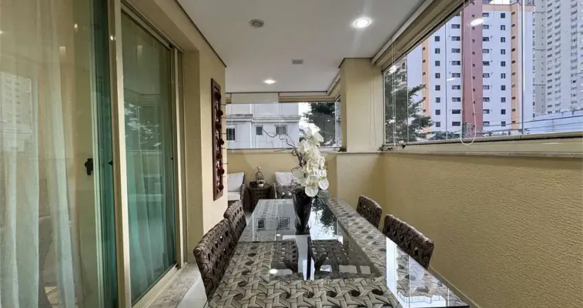 Apartamento com 3 quartos à venda na Rua Alfredo Pujol, Santana, São Paulo