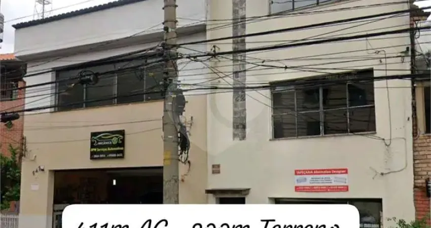 Prédio para alugar na Avenida Professor Alfonso Bovero, Perdizes, São Paulo