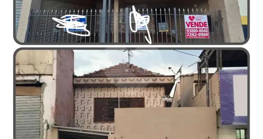 Casa com 2 quartos à venda na Avenida Edu Chaves, Parque Edu Chaves, São Paulo