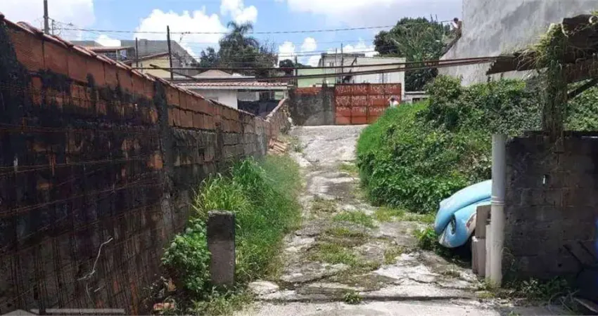 Terreno à venda no São Miguel Paulista, São Paulo 