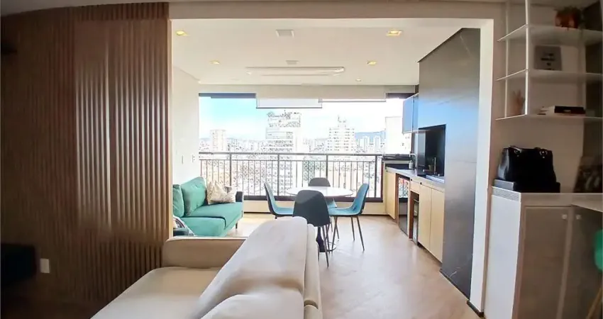 Apartamento com 3 quartos à venda na Rua Dom Antônio dos Santos Cabral, 70, Santana, São Paulo