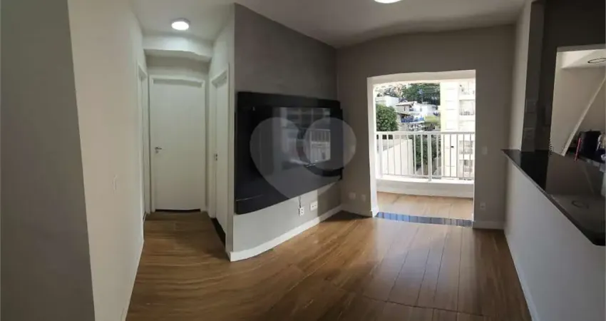 Apartamento com 2 quartos à venda no Mandaqui, São Paulo