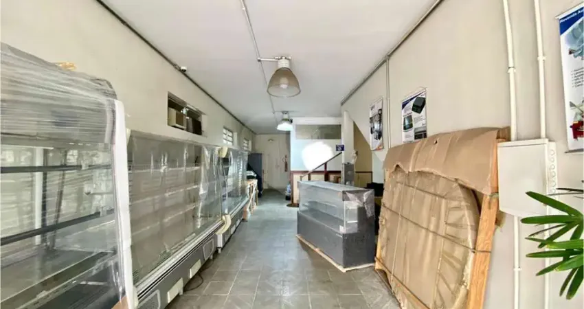 Ponto comercial à venda na Rua Doutor Olavo Egídio, Santana, São Paulo