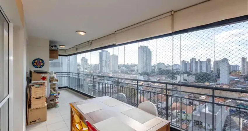 Apartamento com 4 quartos à venda na Rua General Lecor, 387, Ipiranga, São Paulo