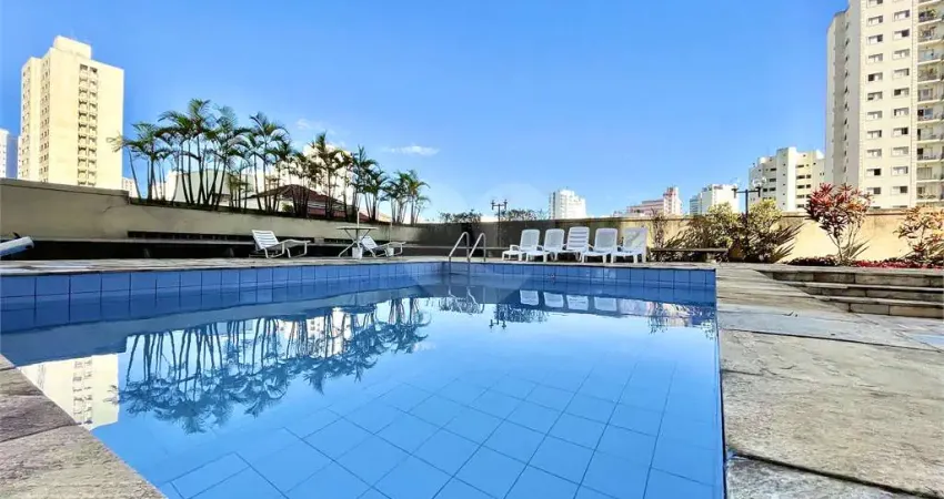 Apartamento com 3 quartos à venda no Cambuci, São Paulo