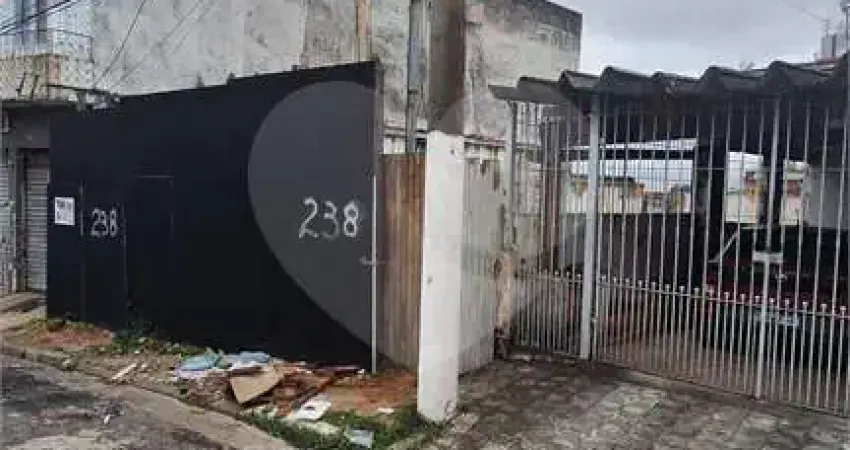 Terreno à venda na Vila Maria, São Paulo 